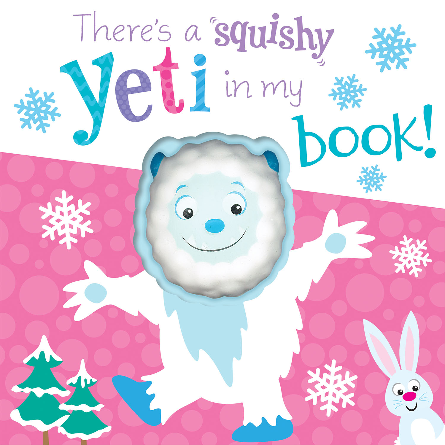 there's a yeti in my book! (aquishy in my book) - Ảnh 2