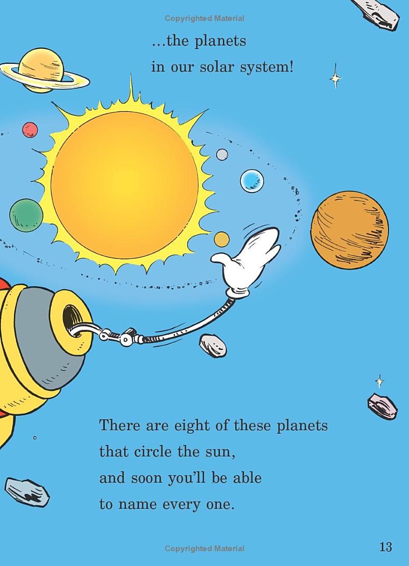 there's no place like space! : all about our solar system - Ảnh 10
