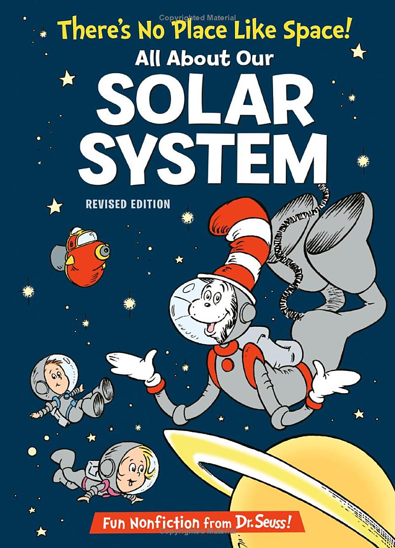 there's no place like space! : all about our solar system - Ảnh 2