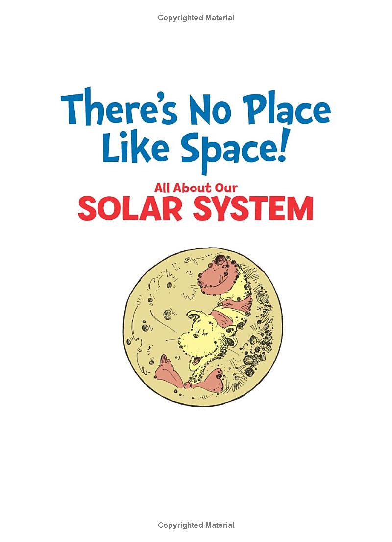 there's no place like space! : all about our solar system - Ảnh 3