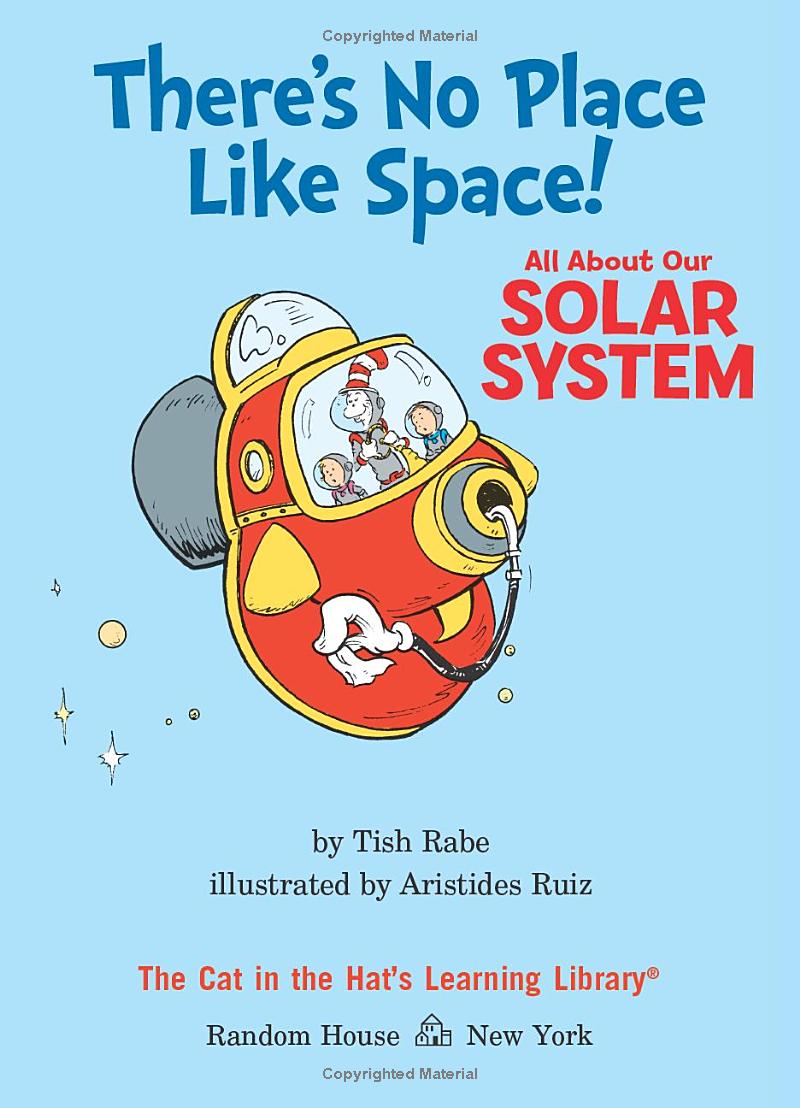 there's no place like space! : all about our solar system - Ảnh 4