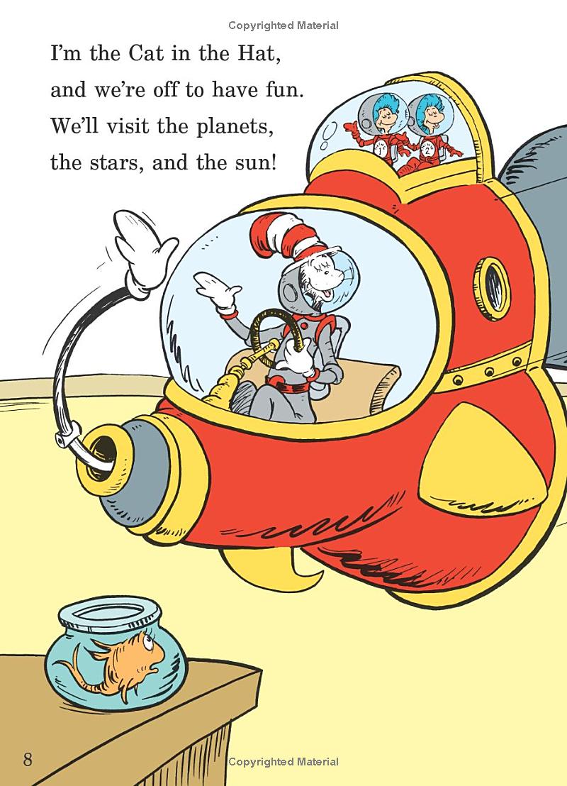 there's no place like space! : all about our solar system - Ảnh 5