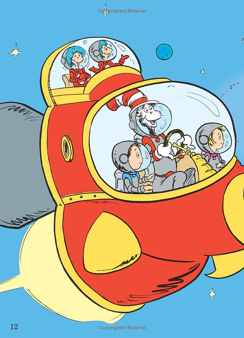 there's no place like space! : all about our solar system - Ảnh 9