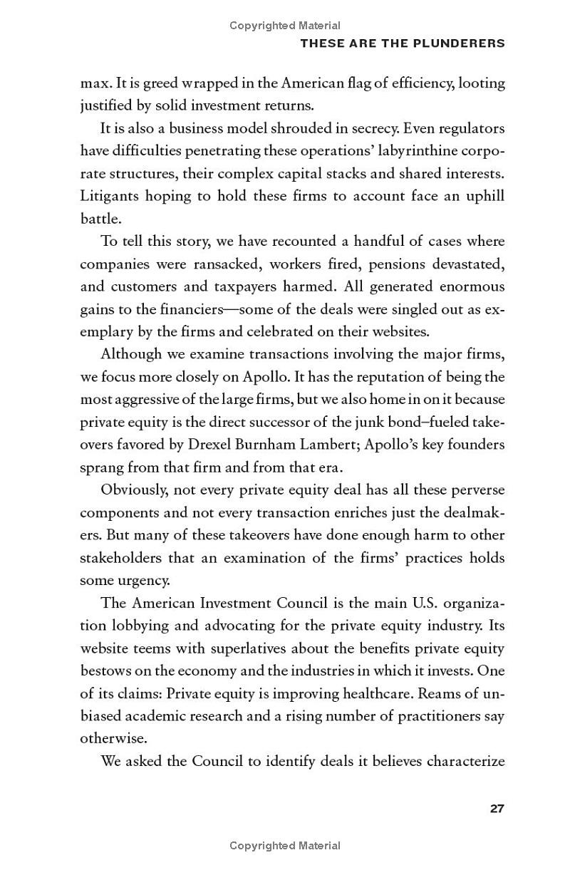 these are the plunderers - Ảnh 7