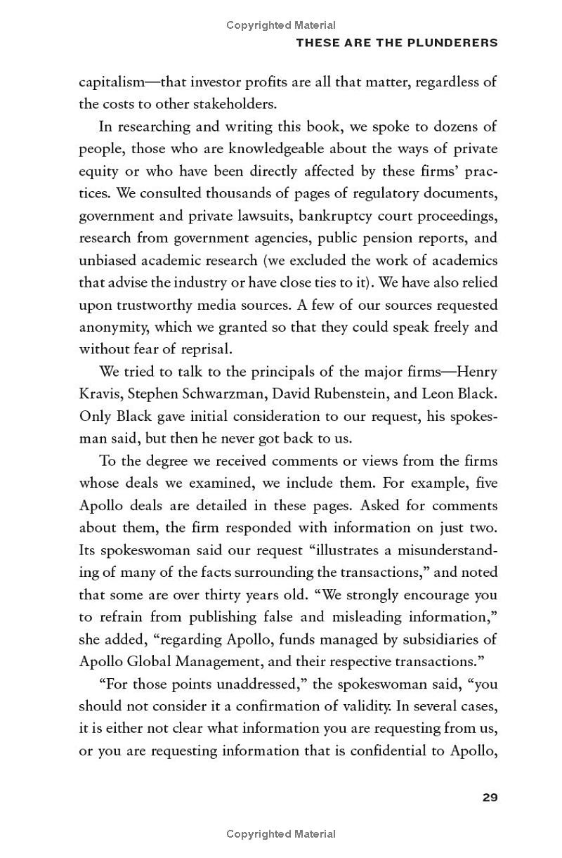 these are the plunderers - Ảnh 9