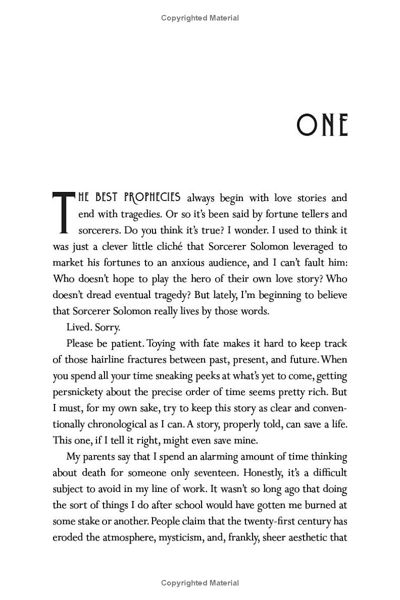 these deadly prophecies - Ảnh 3