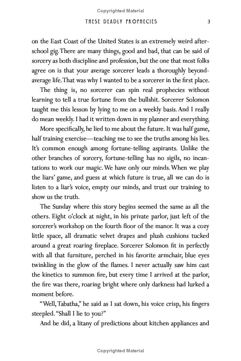 these deadly prophecies - Ảnh 5