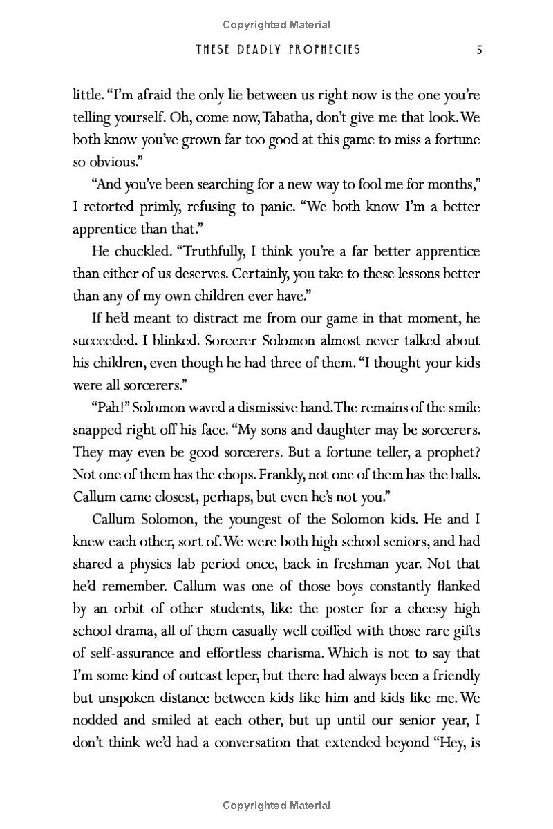 these deadly prophecies - Ảnh 7