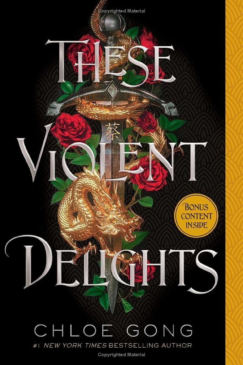 these violent delights - Ảnh 2