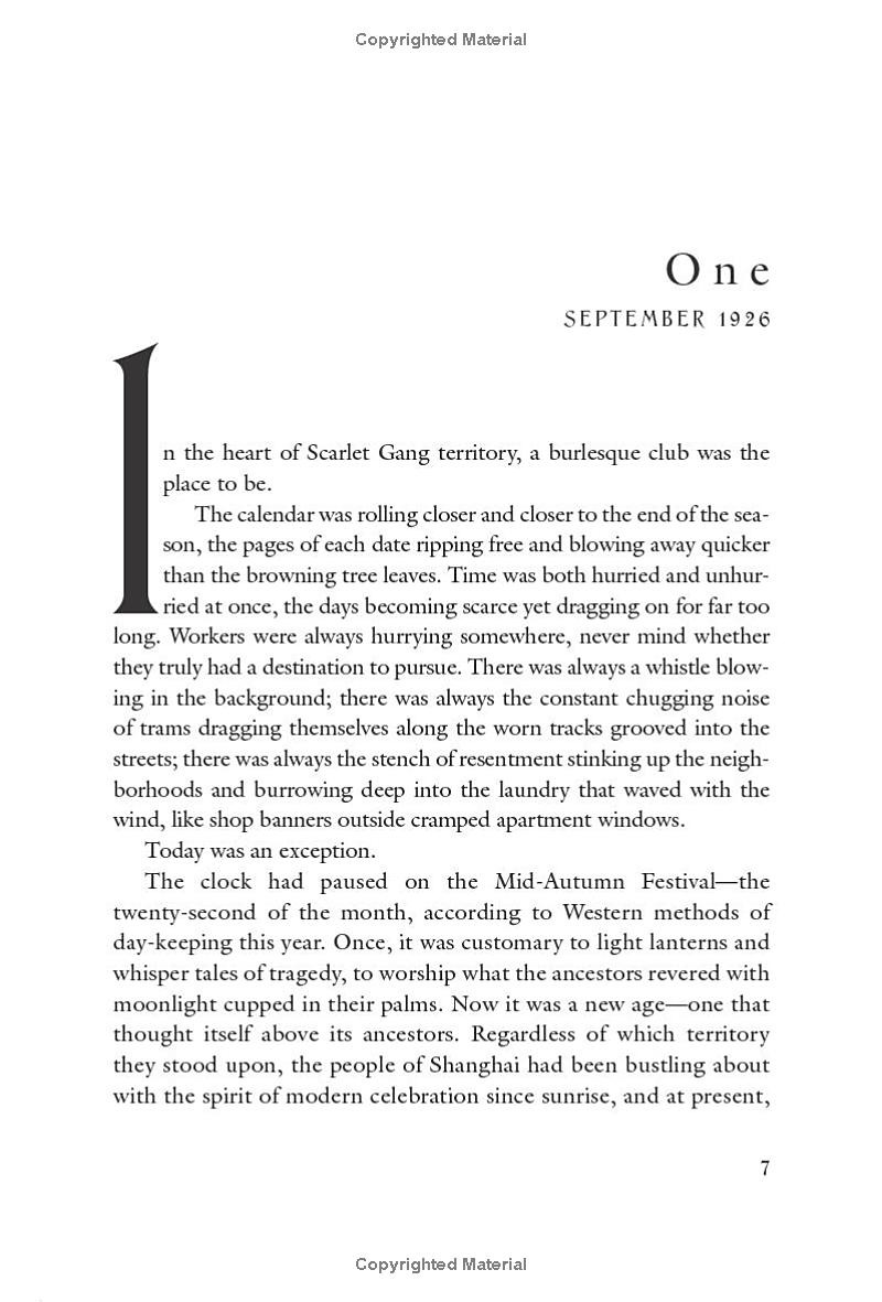 these violent delights - Ảnh 3