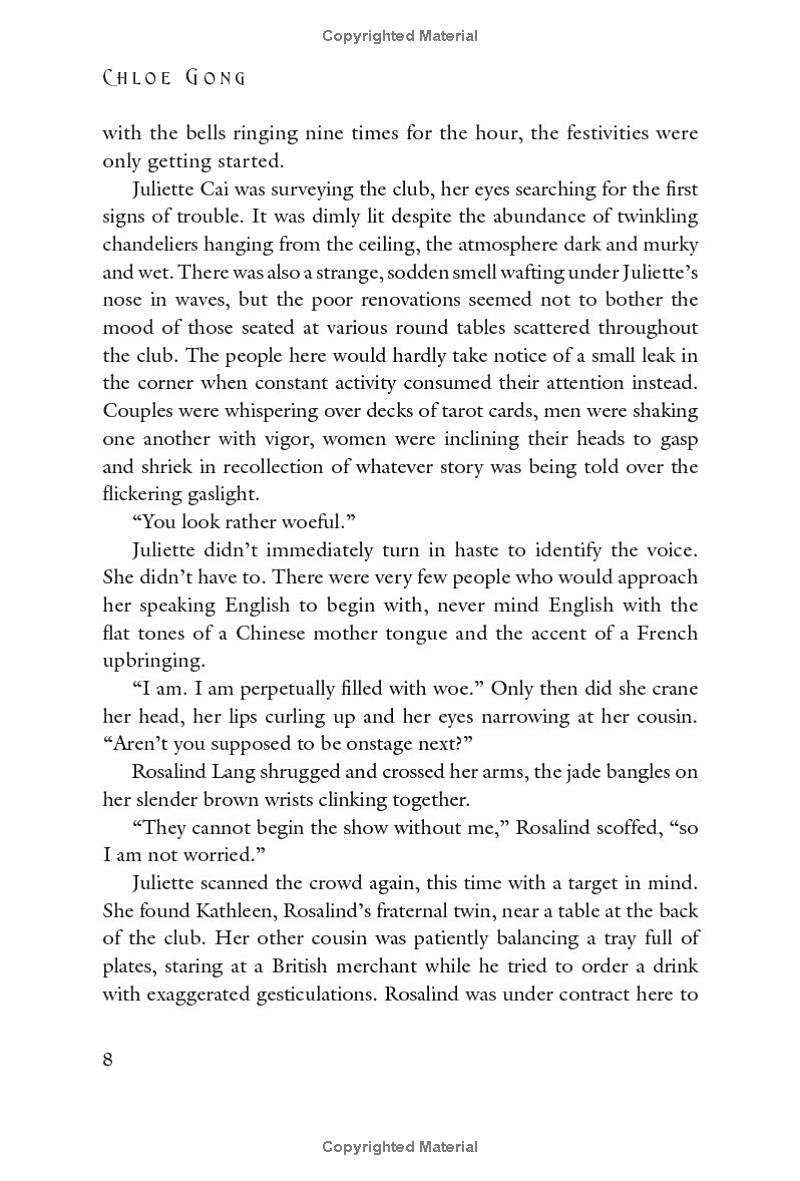 these violent delights - Ảnh 4