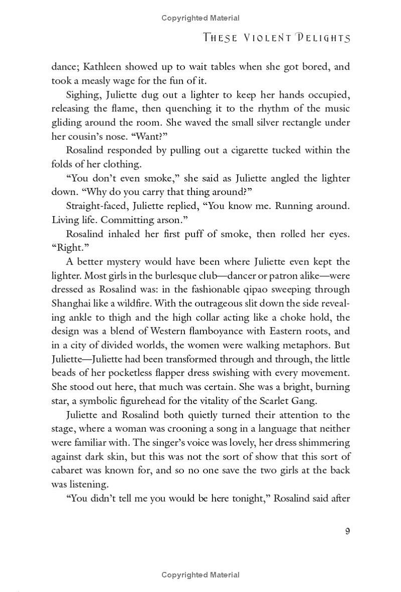 these violent delights - Ảnh 5