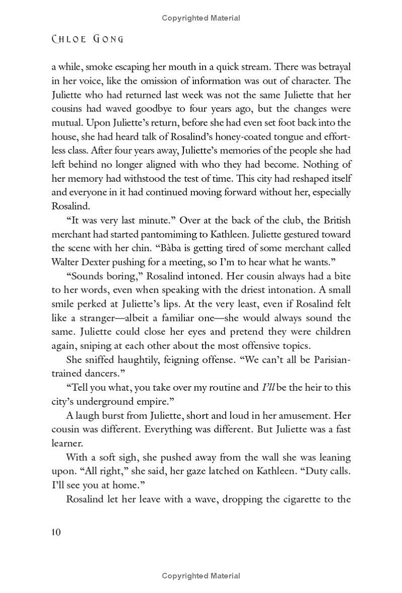 these violent delights - Ảnh 6