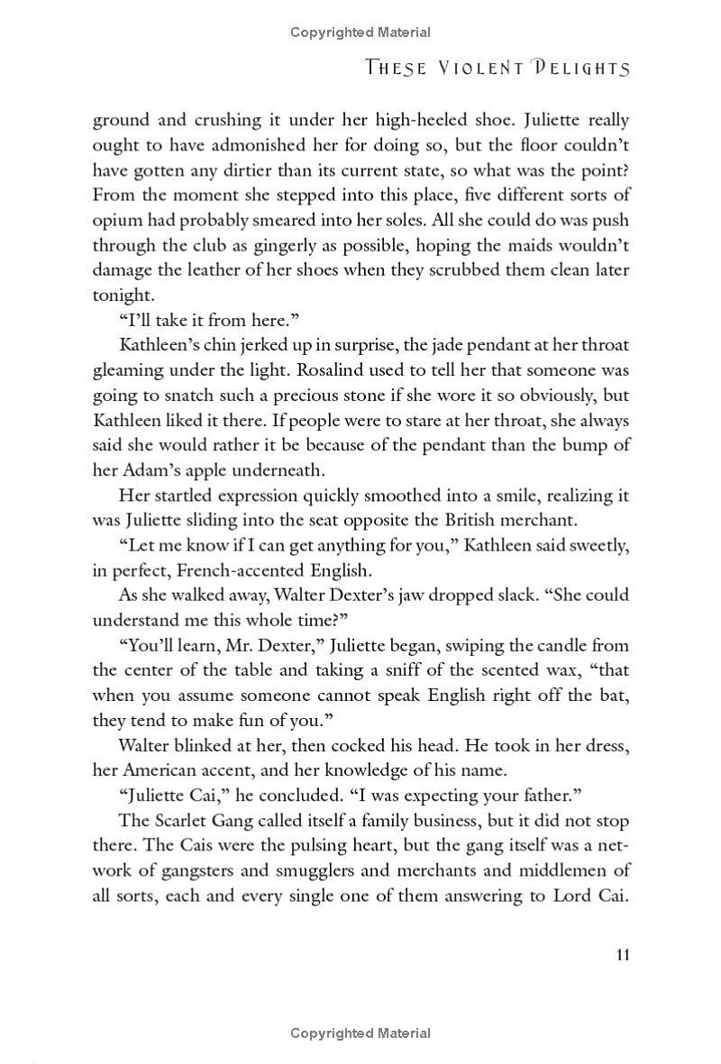 these violent delights - Ảnh 7