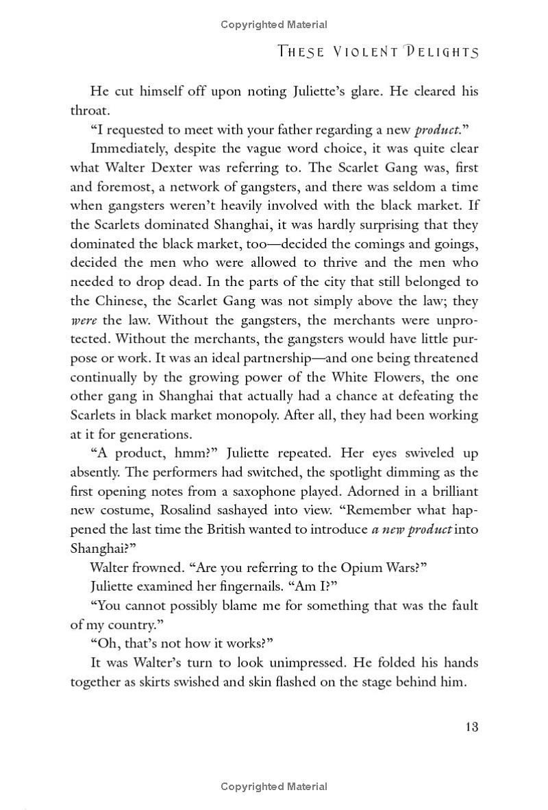 these violent delights - Ảnh 9
