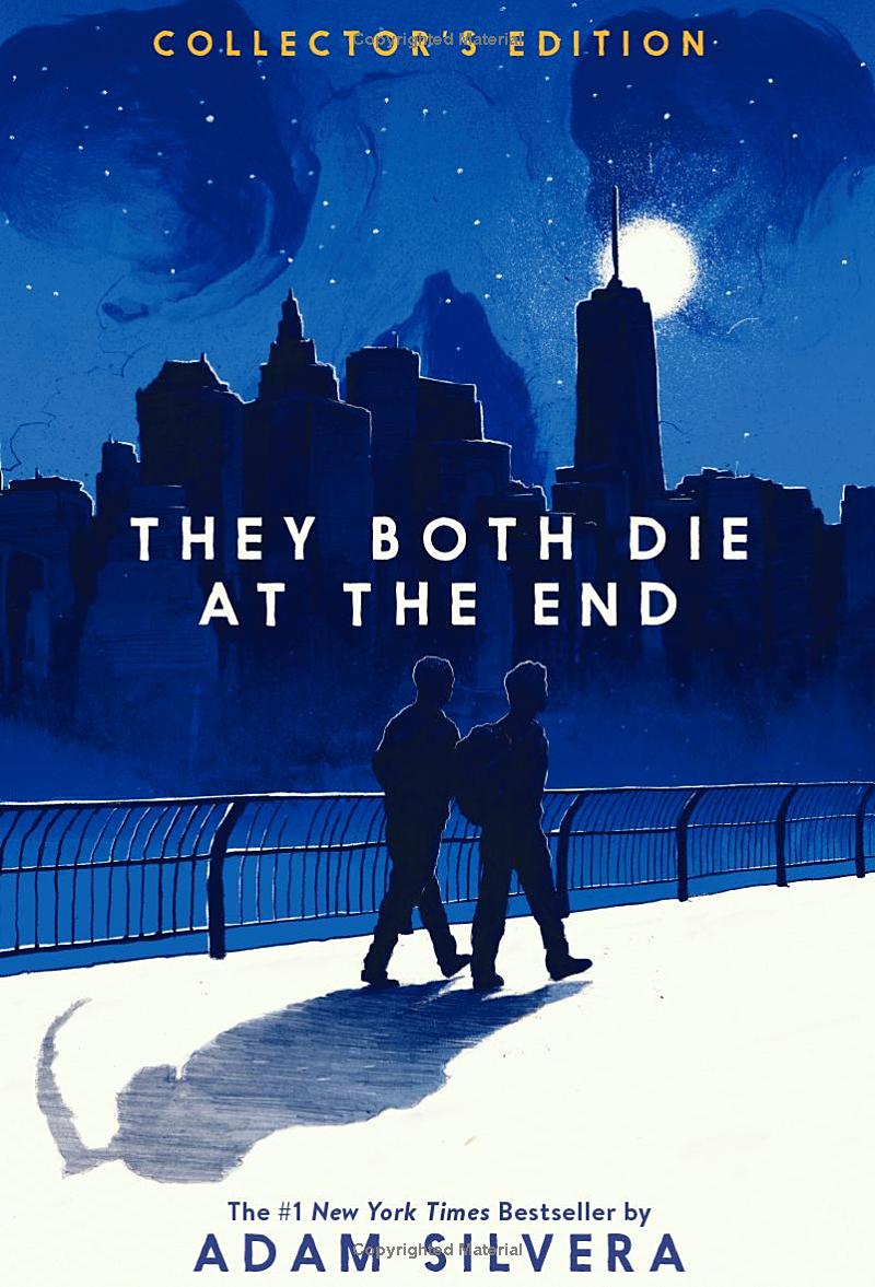 they both die at the end collector's edition - Ảnh 2