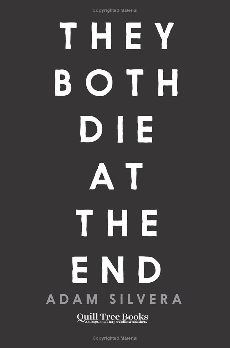 they both die at the end collector's edition - Ảnh 5