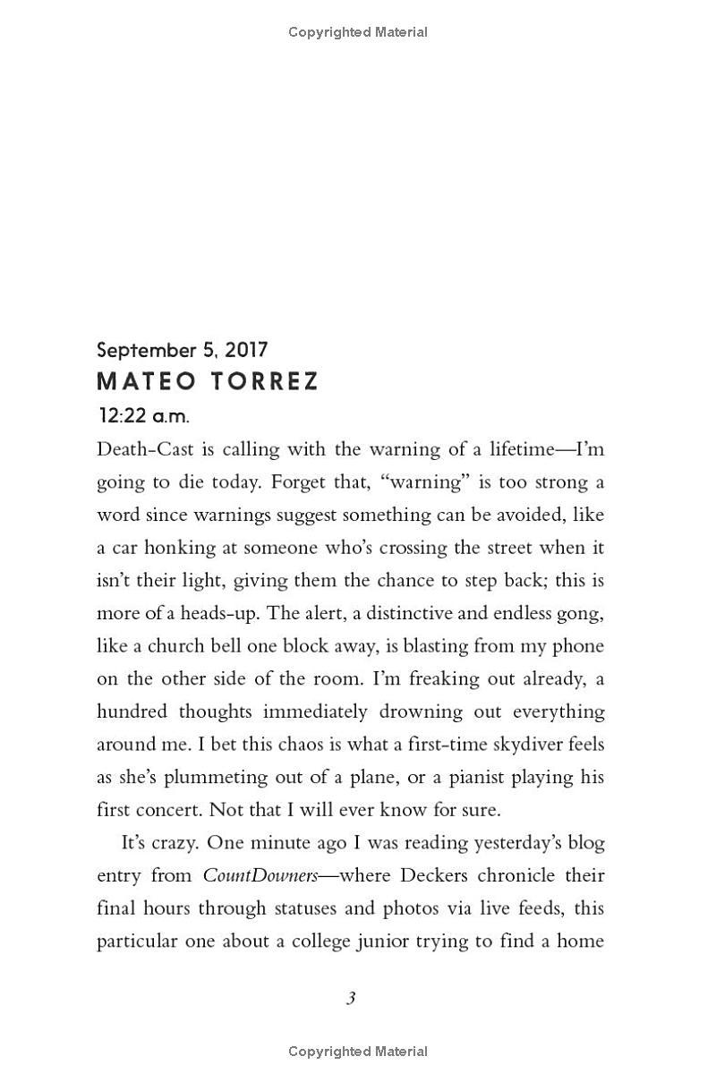 they both die at the end collector's edition - Ảnh 8