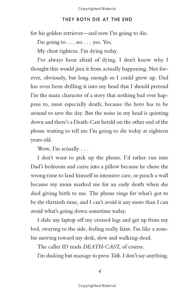 they both die at the end collector's edition - Ảnh 9