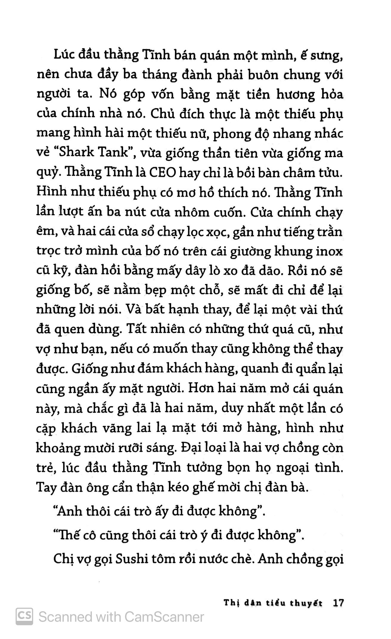 Thị Dân Tiểu Thuyết (Tái Bản 2025) - Ảnh 5