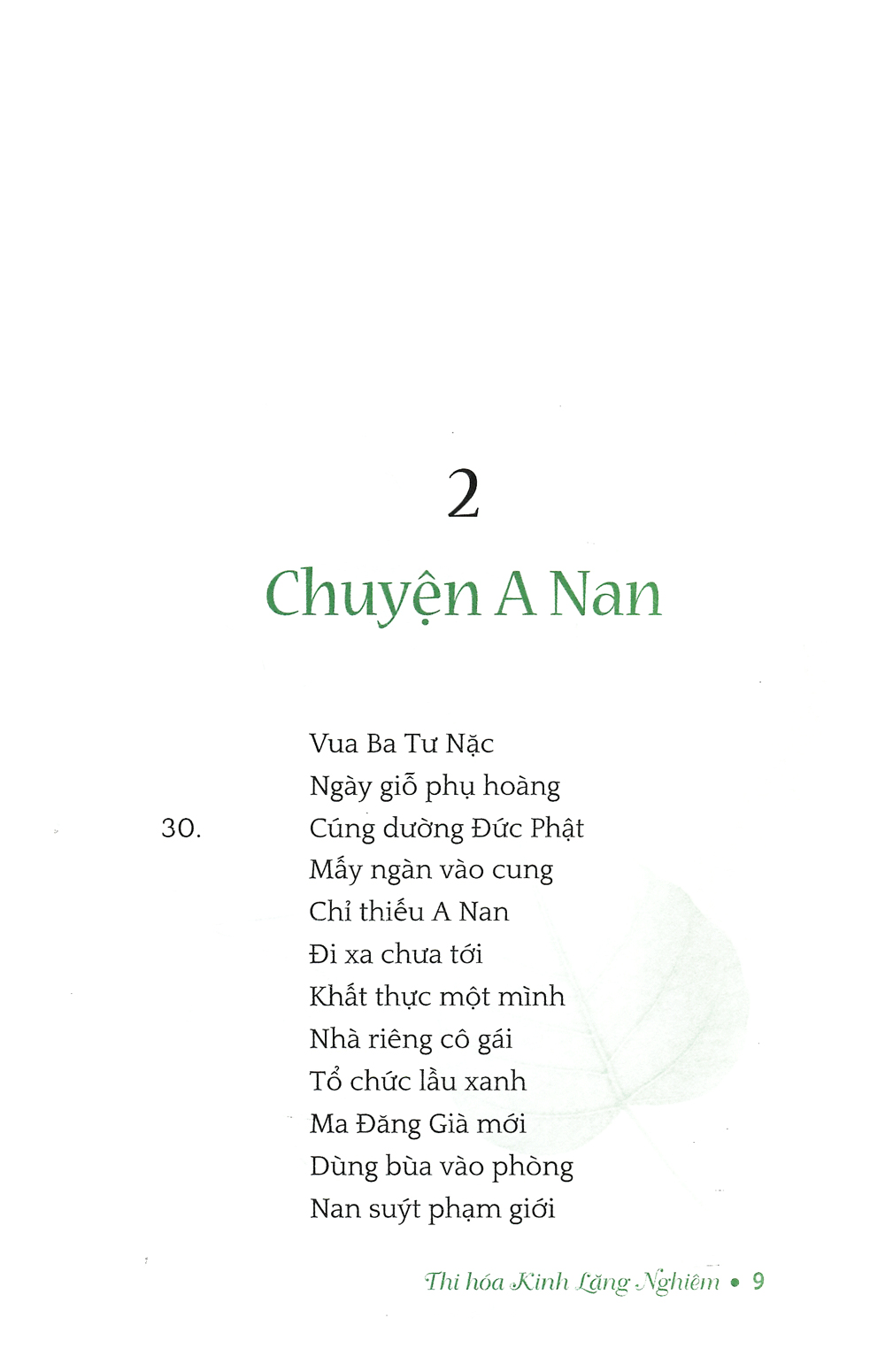 thi hóa kinh lăng nghiêm - Ảnh 8