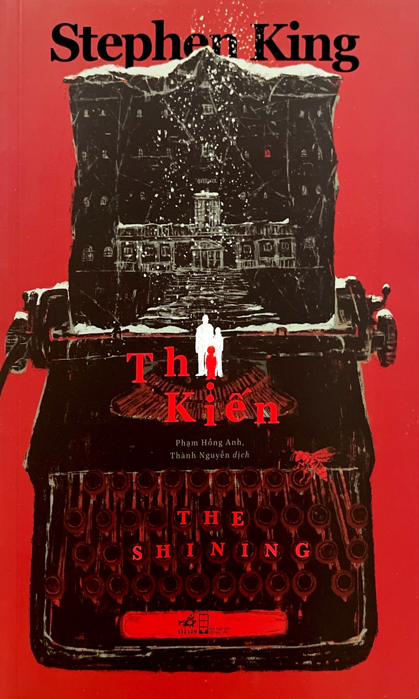 thị kiến - the shining - Ảnh 2