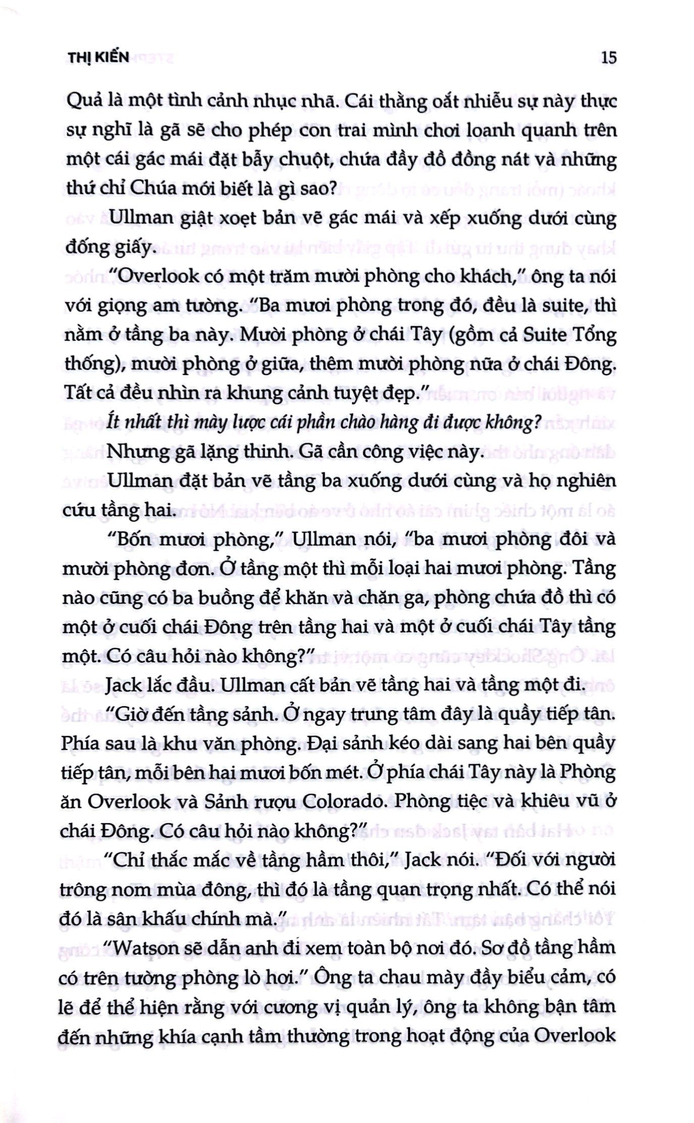 thị kiến - the shining - Ảnh 6