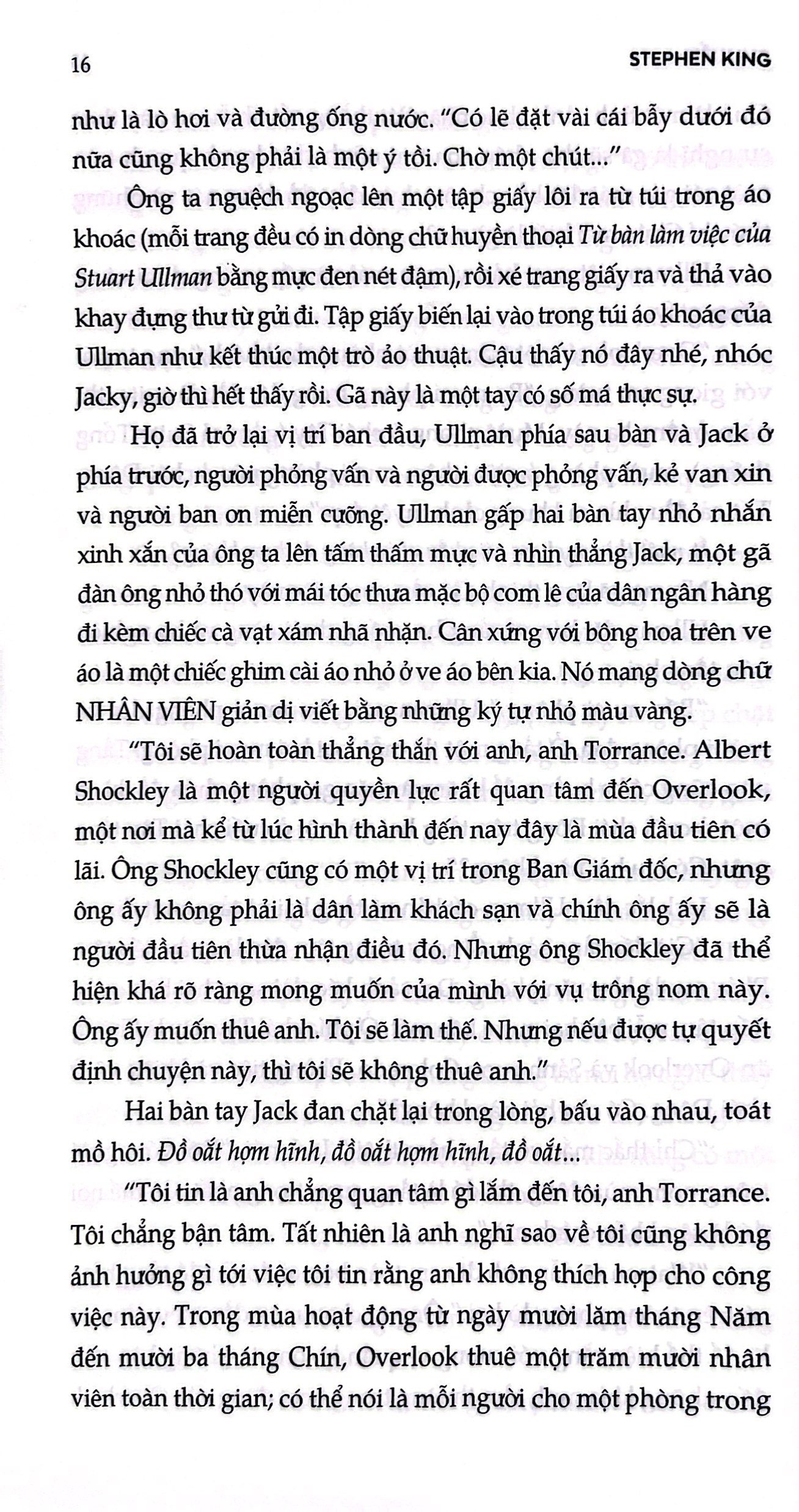 thị kiến - the shining - Ảnh 7