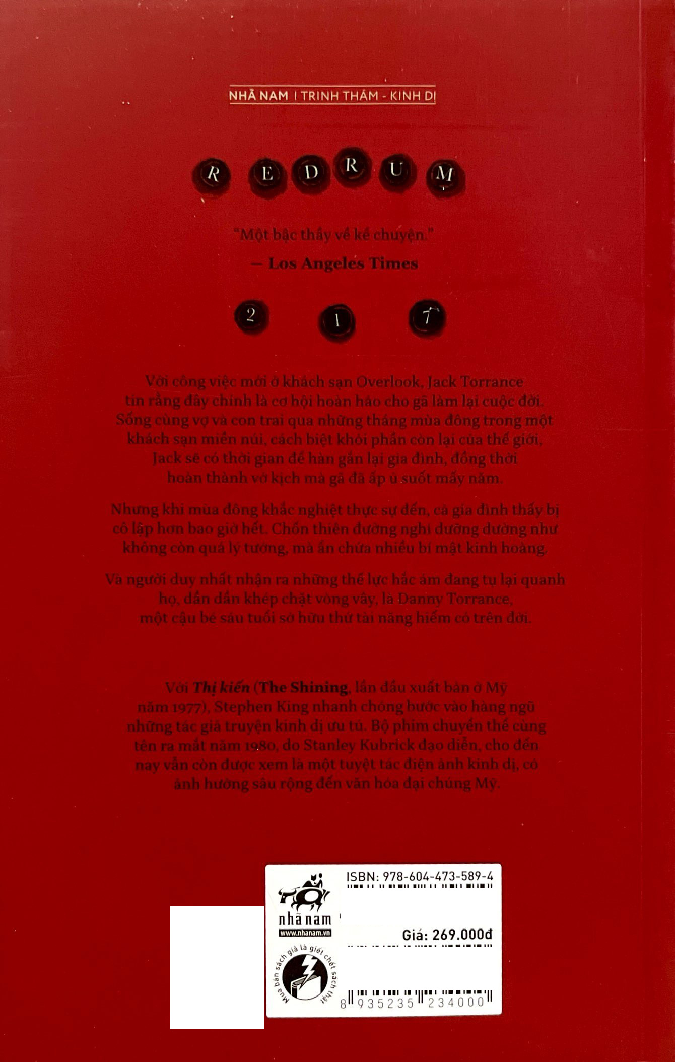 thị kiến - the shining - Ảnh 9