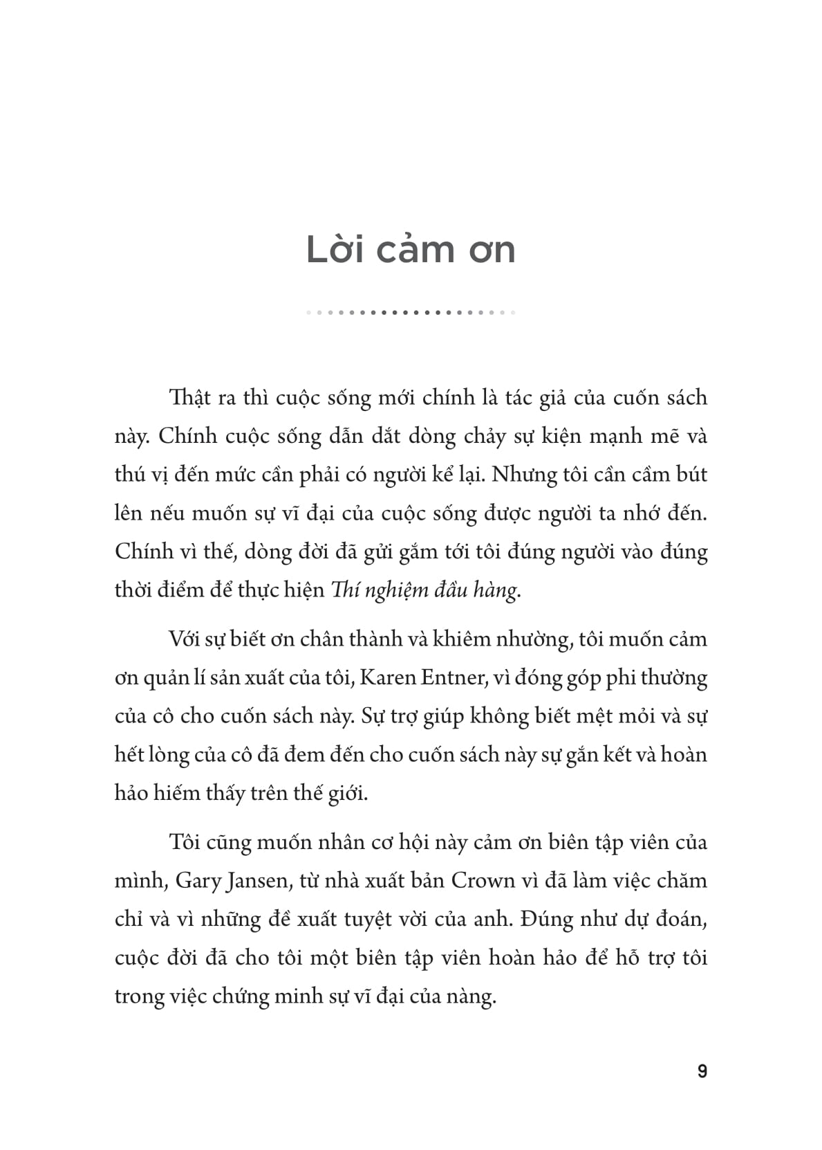 thí nghiệm đầu hàng - Ảnh 10