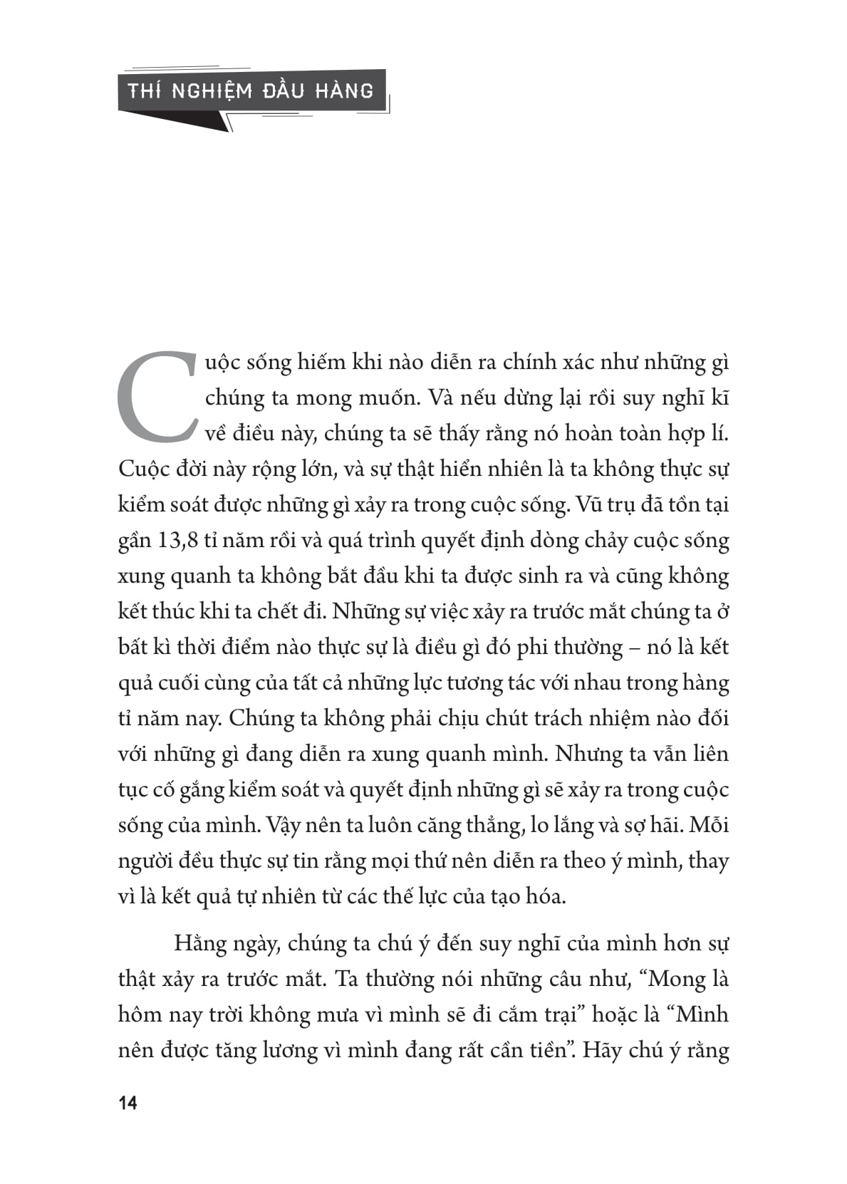 thí nghiệm đầu hàng - Ảnh 15