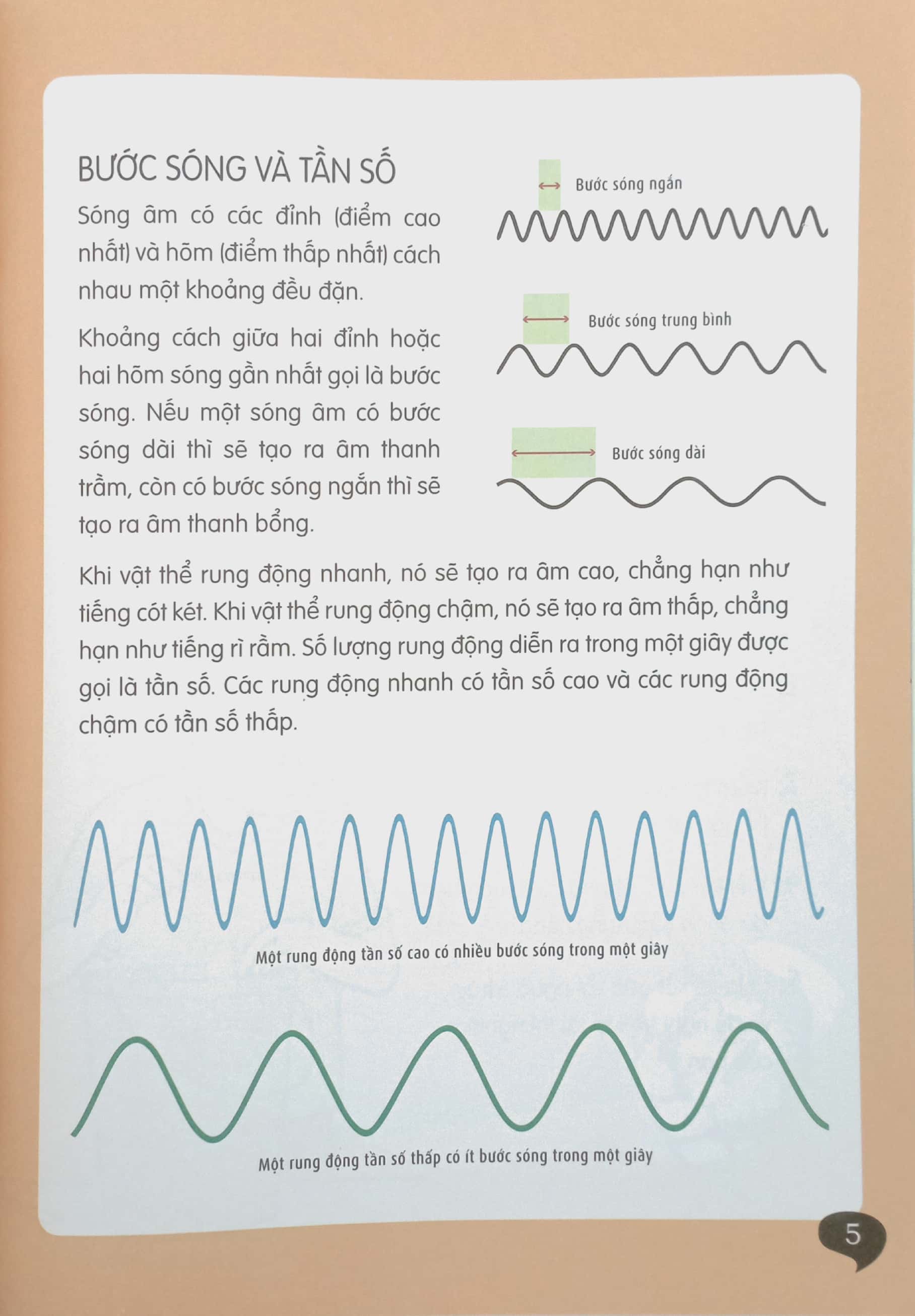 thí nghiệm khoa học vui - âm thanh và nhạc cụ - Ảnh 5