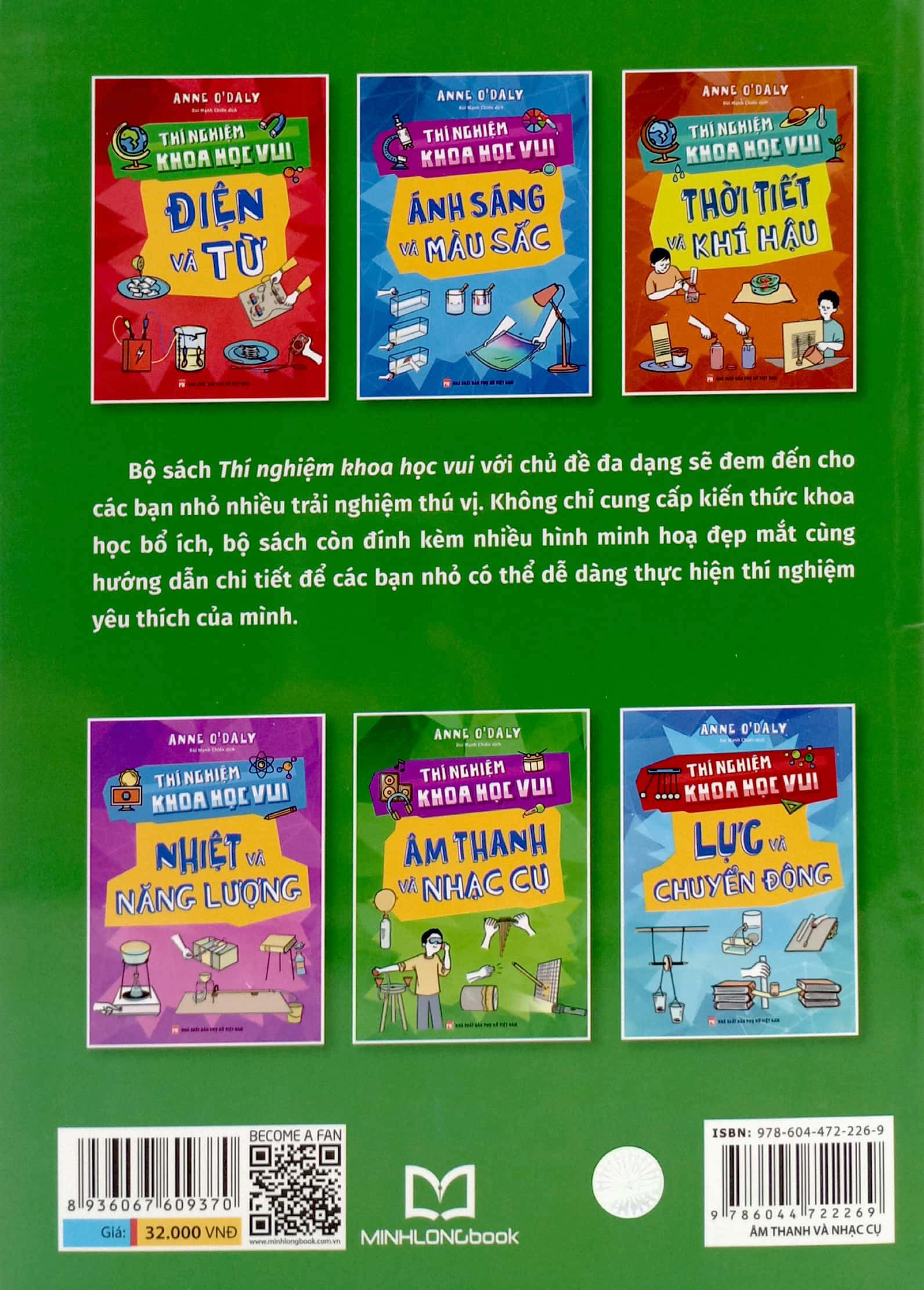 thí nghiệm khoa học vui - âm thanh và nhạc cụ - Ảnh 6