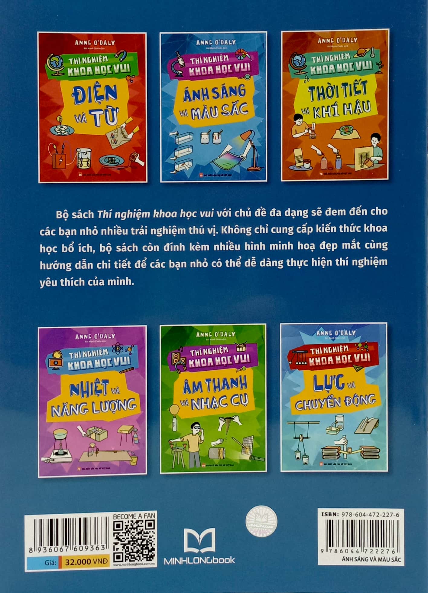 thí nghiệm khoa học vui - ánh sáng và màu sắc - Ảnh 6