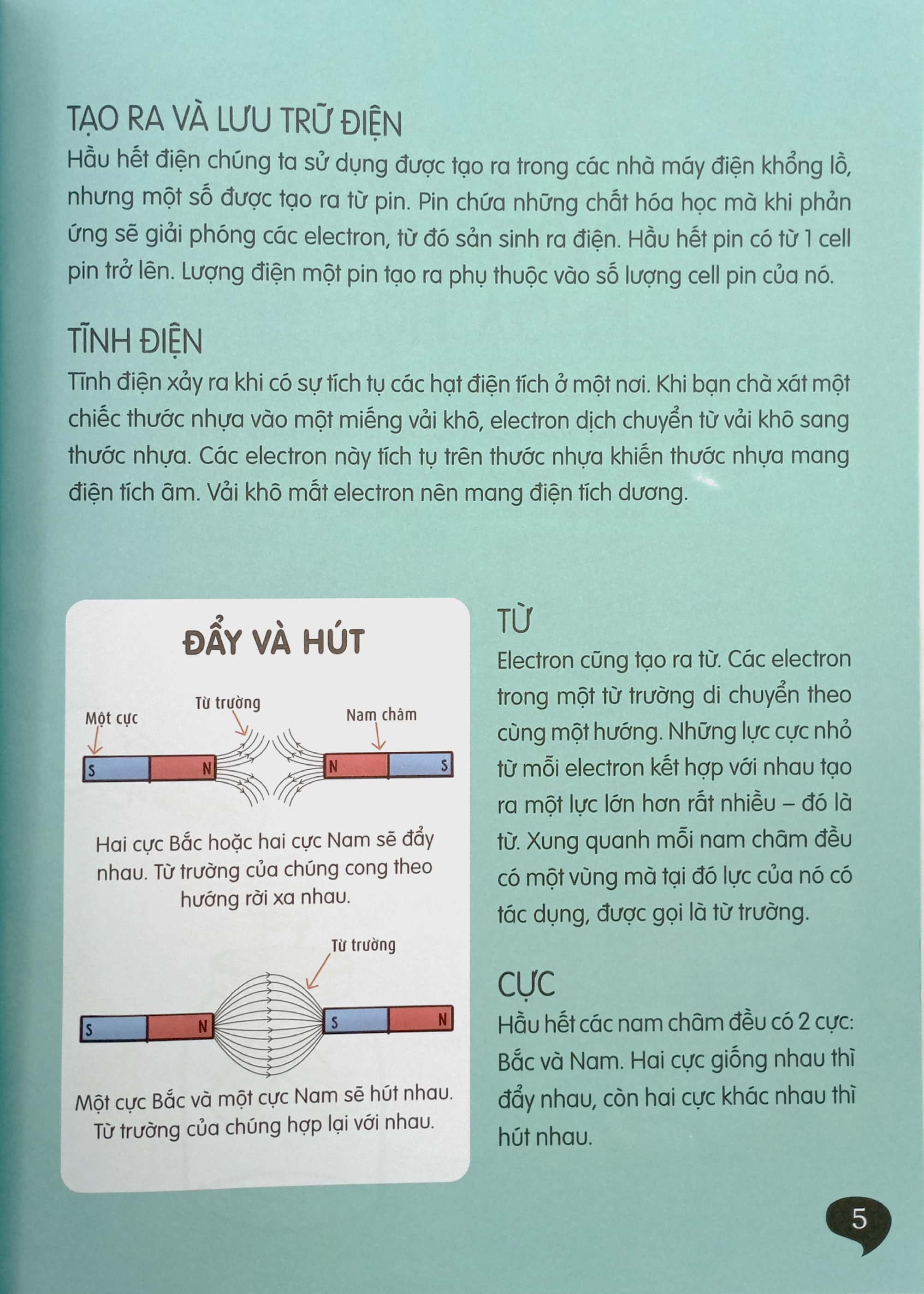 thí nghiệm khoa học vui - điện và từ - Ảnh 5