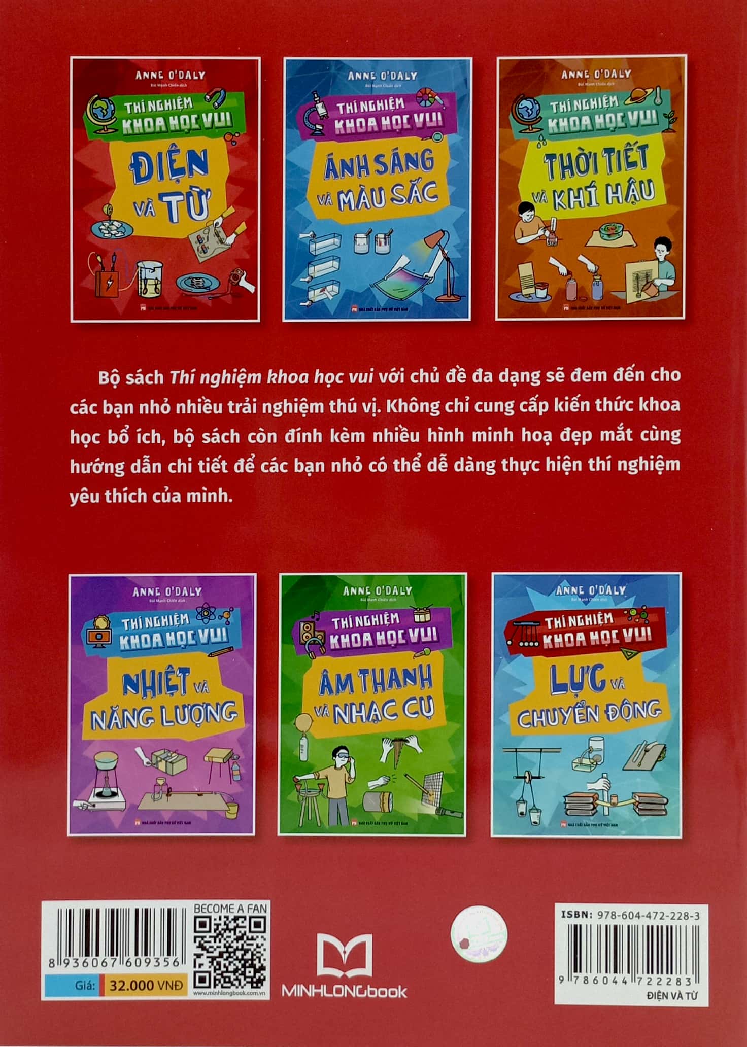 thí nghiệm khoa học vui - điện và từ - Ảnh 6