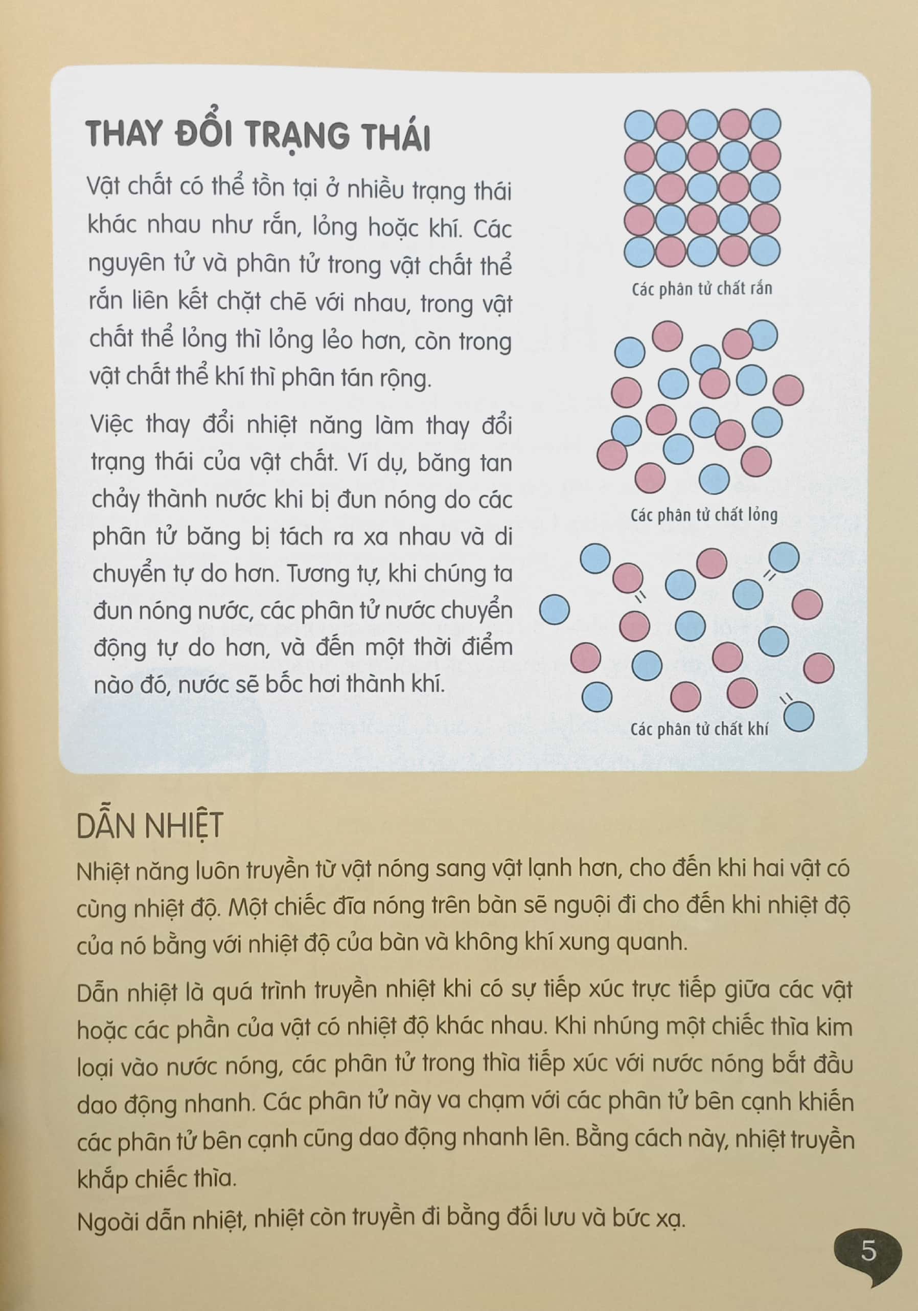 thí nghiệm khoa học vui - nhiệt và năng lượng - Ảnh 5