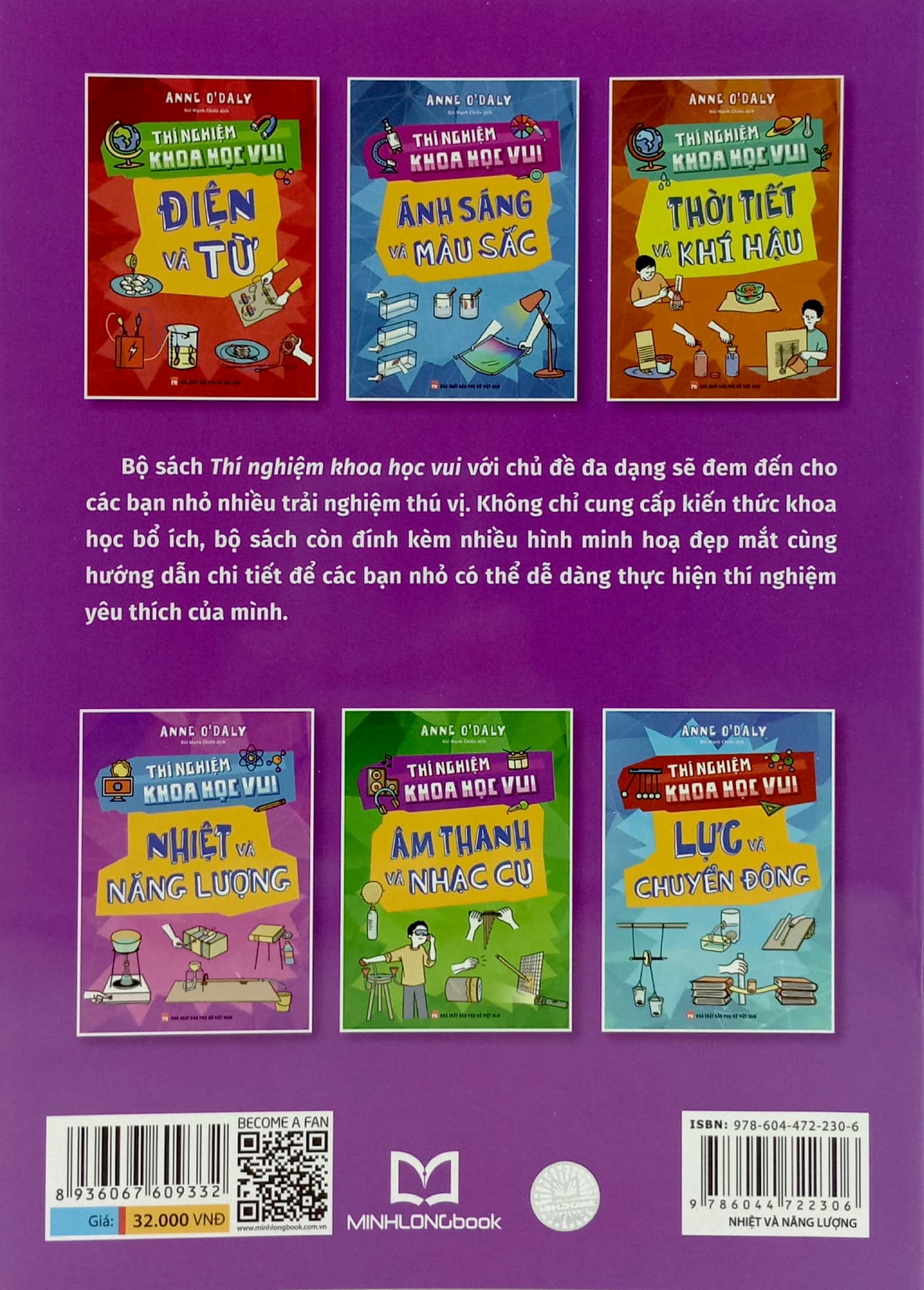 thí nghiệm khoa học vui - nhiệt và năng lượng - Ảnh 6