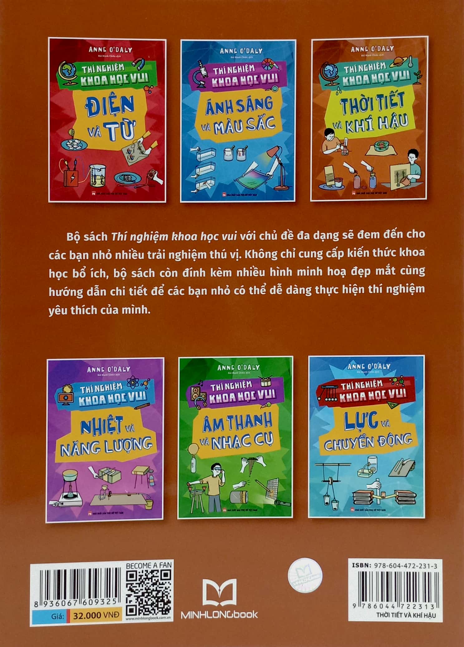 thí nghiệm khoa học vui - thời tiết và khí hậu - Ảnh 6