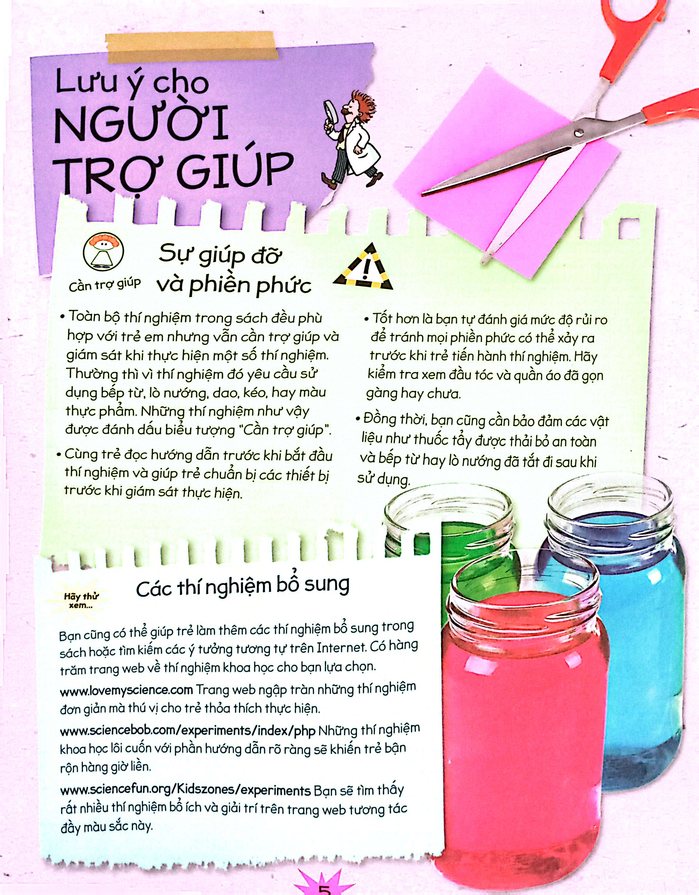 thí nghiệm stem siêu sáng tạo: âm thanh và ánh sáng - Ảnh 4