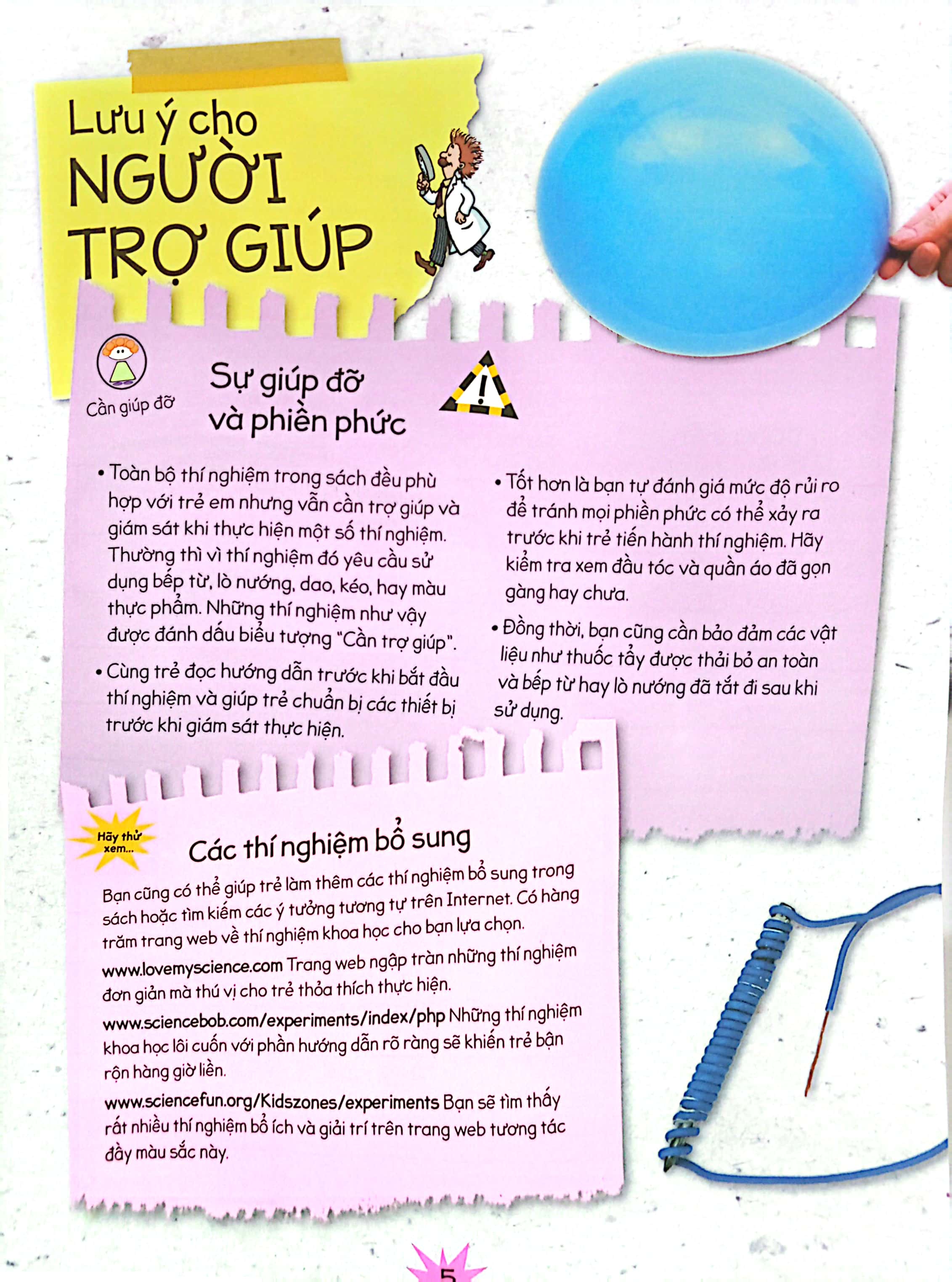 thí nghiệm stem siêu sáng tạo: điện và nam châm - Ảnh 4