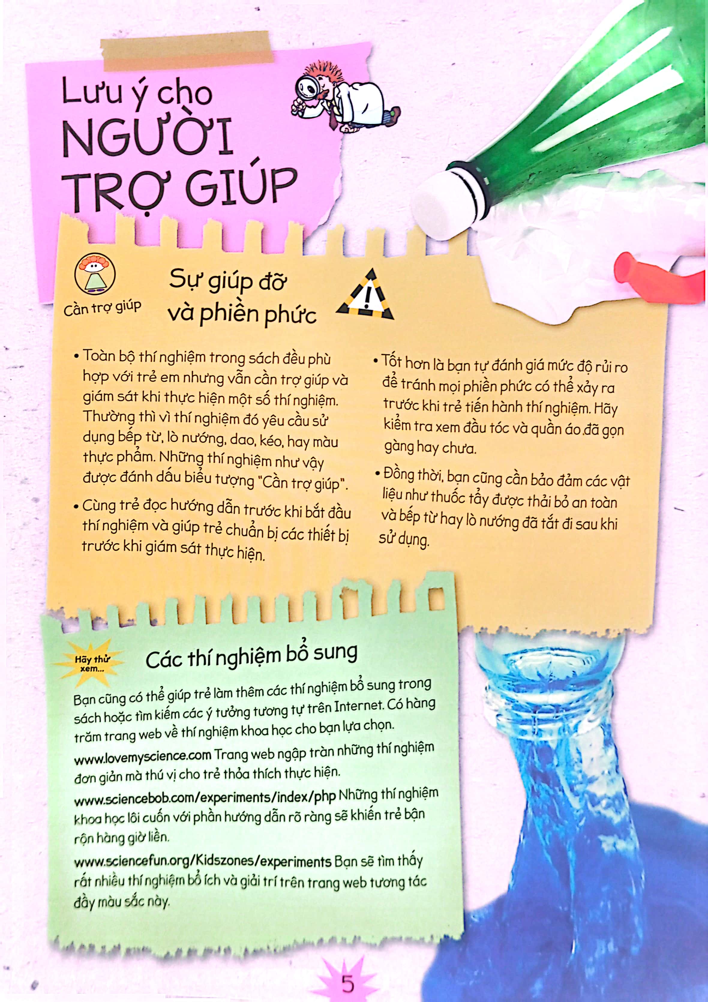 thí nghiệm stem siêu sáng tạo: không khí và nước - Ảnh 4