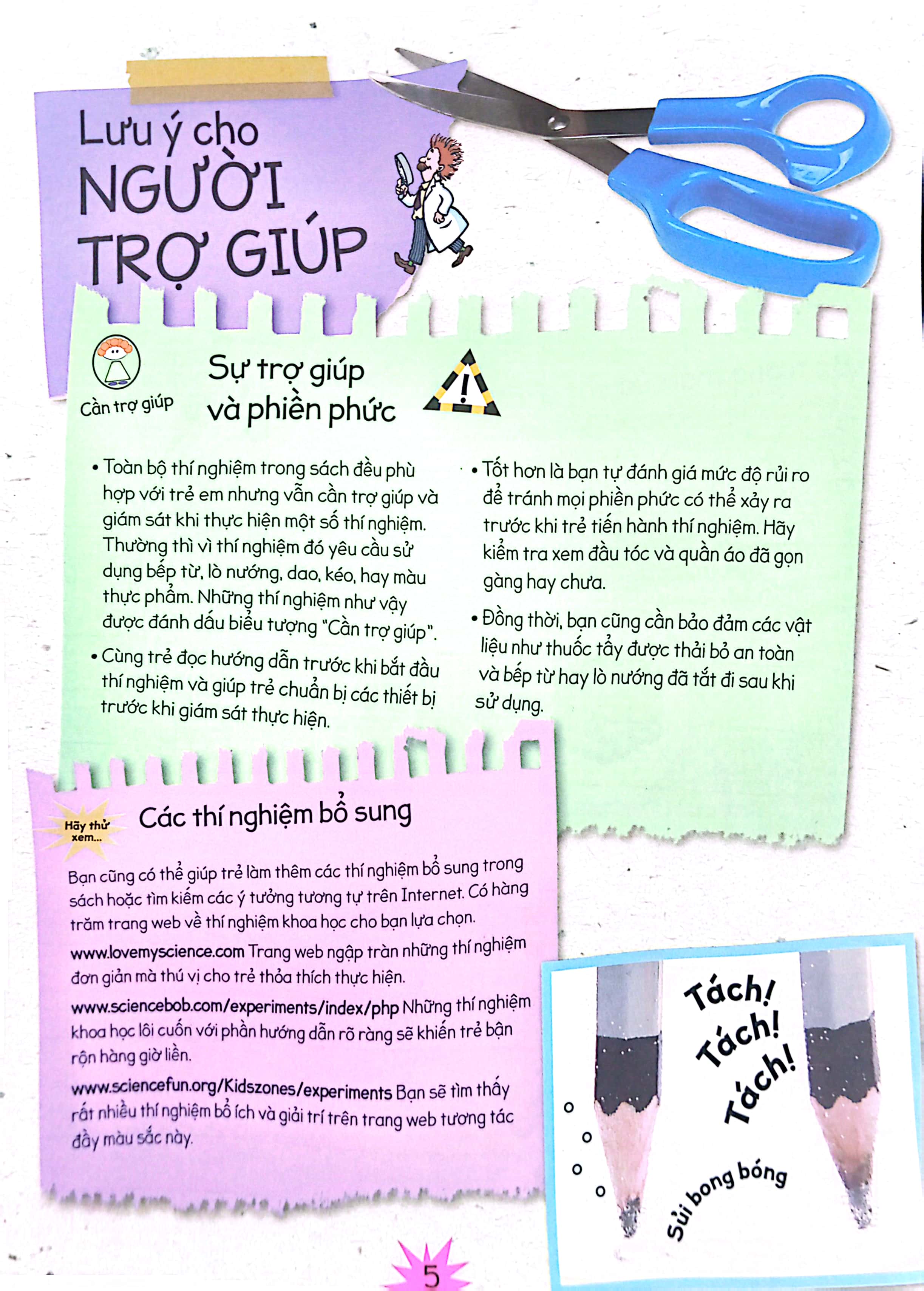 thí nghiệm stem siêu sáng tạo: vật chất và vật liệu - Ảnh 4