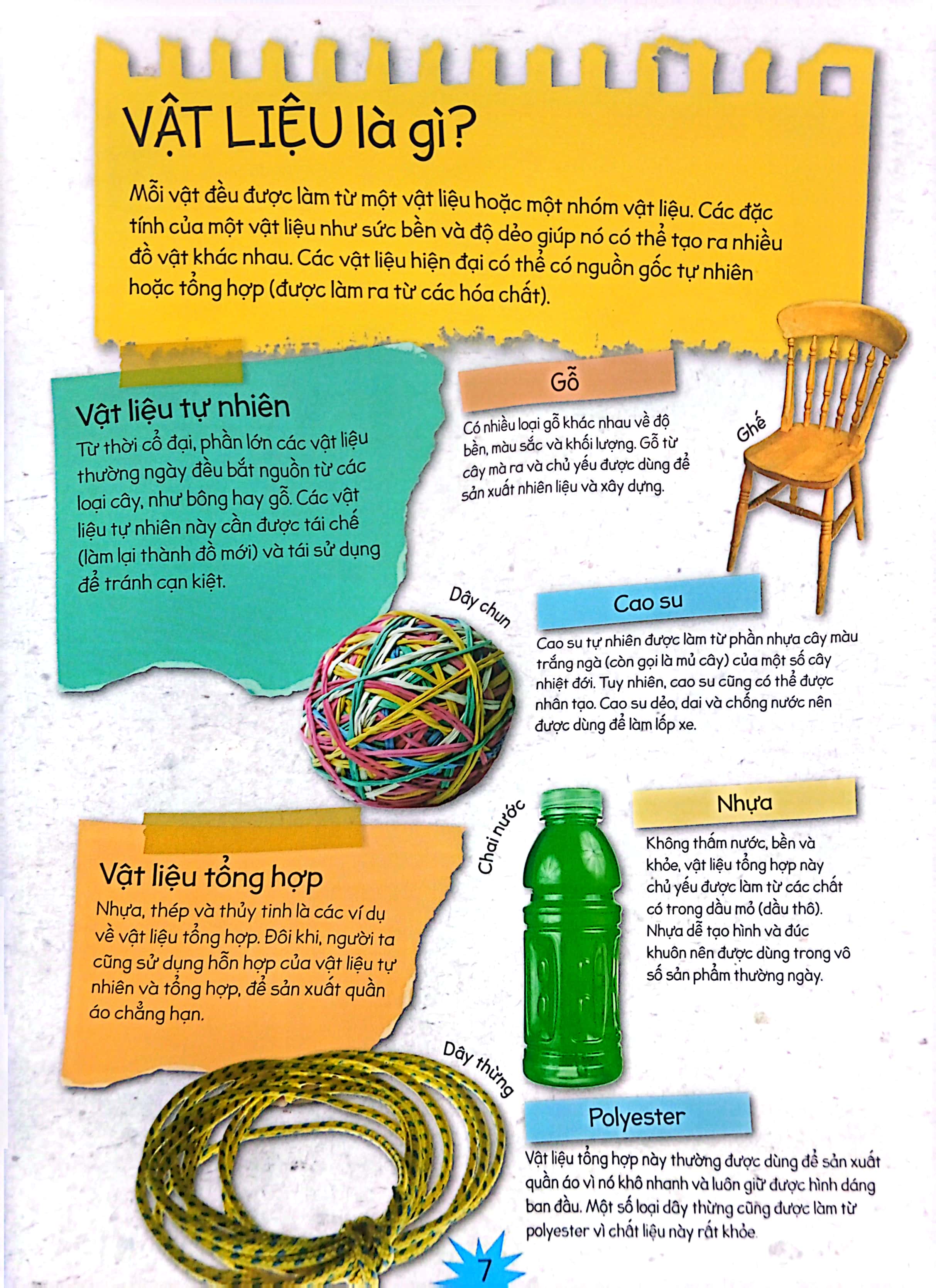 thí nghiệm stem siêu sáng tạo: vật chất và vật liệu - Ảnh 6