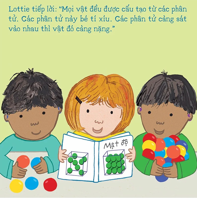 thí nghiệm vui cùng rosa - thuyền nào sẽ nổi? - Ảnh 6