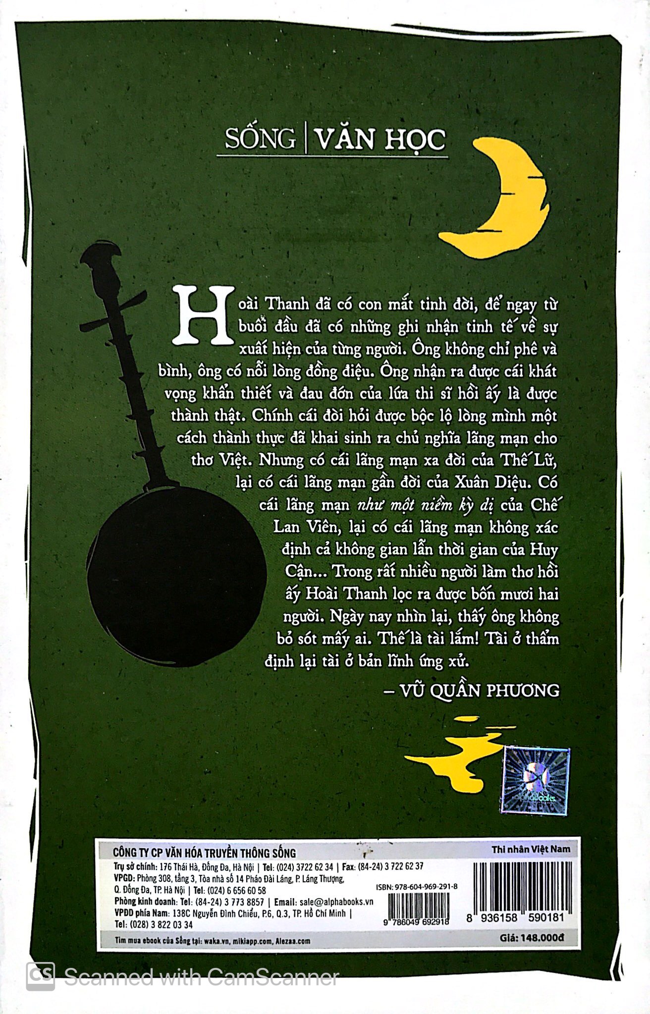 thi nhân việt nam - Ảnh 11