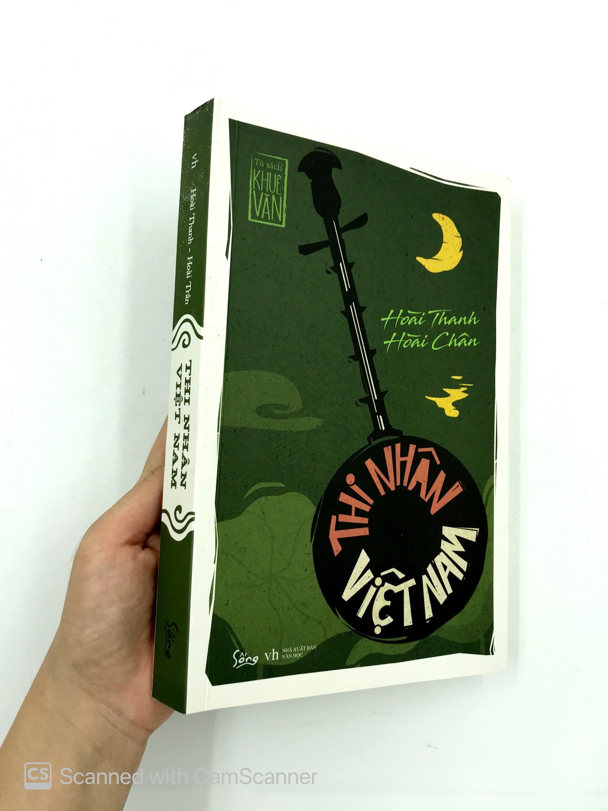 thi nhân việt nam - Ảnh 12