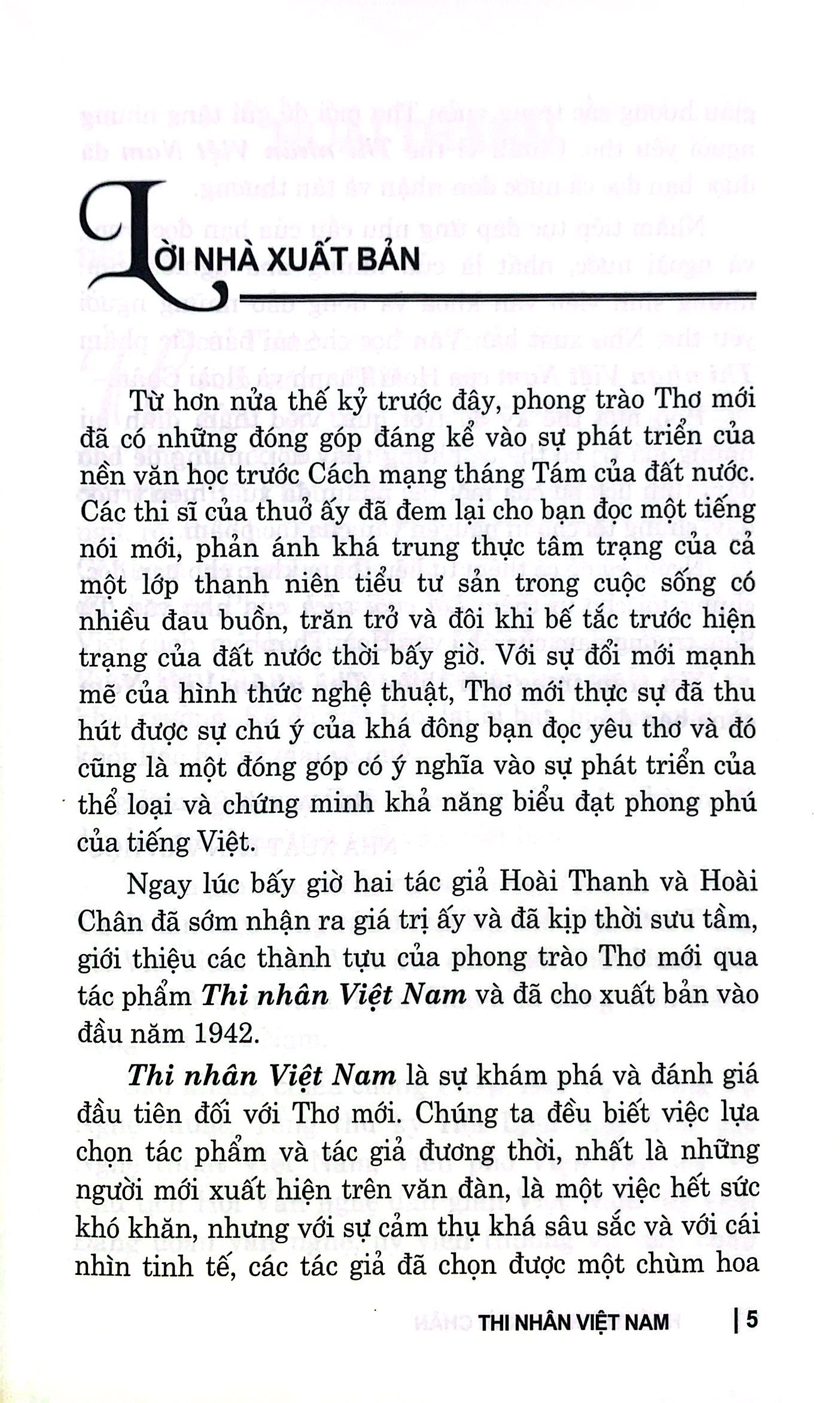 thi nhân việt nam (1932-1941) - Ảnh 3