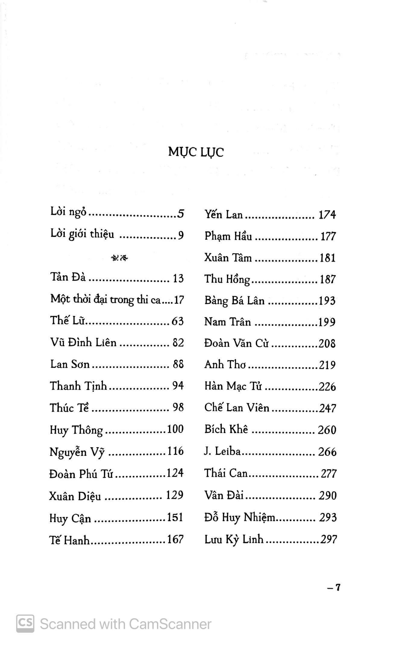 thi nhân việt nam - Ảnh 3