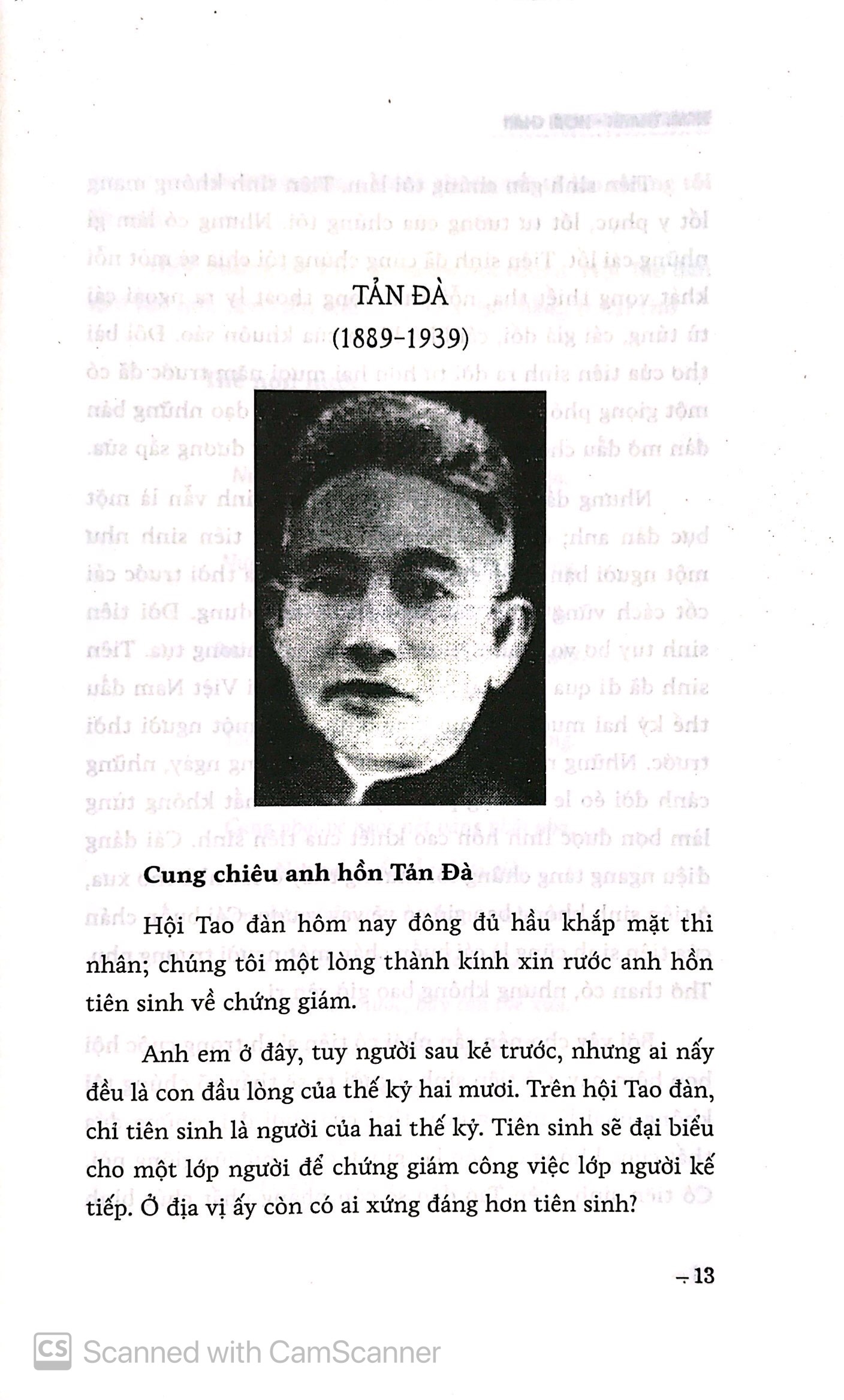 thi nhân việt nam - Ảnh 4